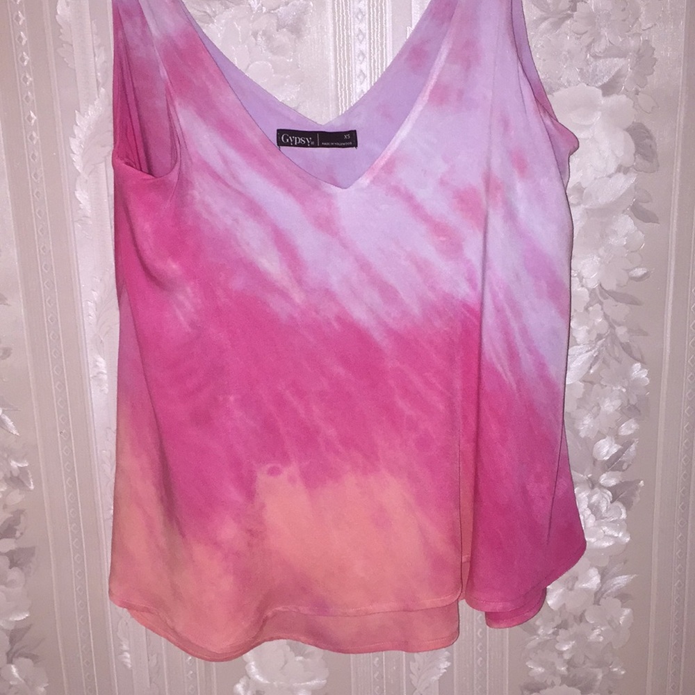 Gypsy 05 Tank Size XS
